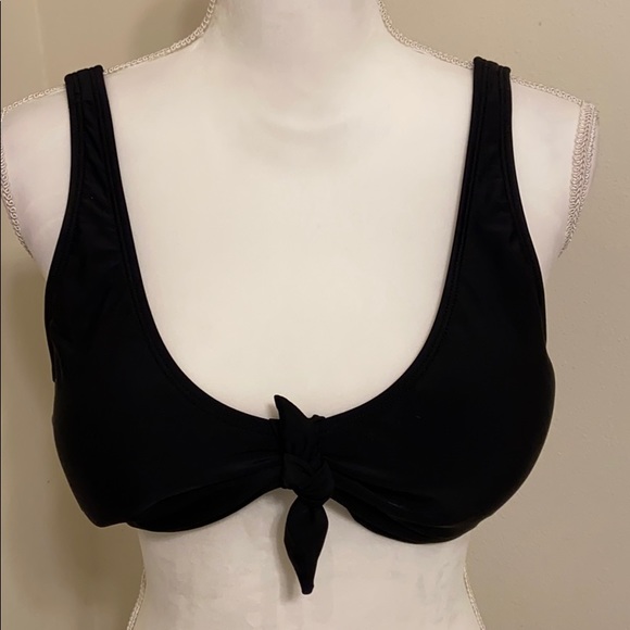 Funny Girl 2 piece Black Bikini - Picture 2 of 5